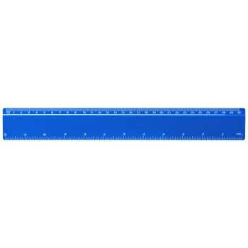 Righello da 30 cm in plastica riciclata Refari