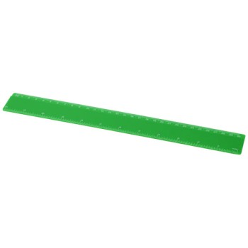 Righello da 30 cm in plastica riciclata Refari