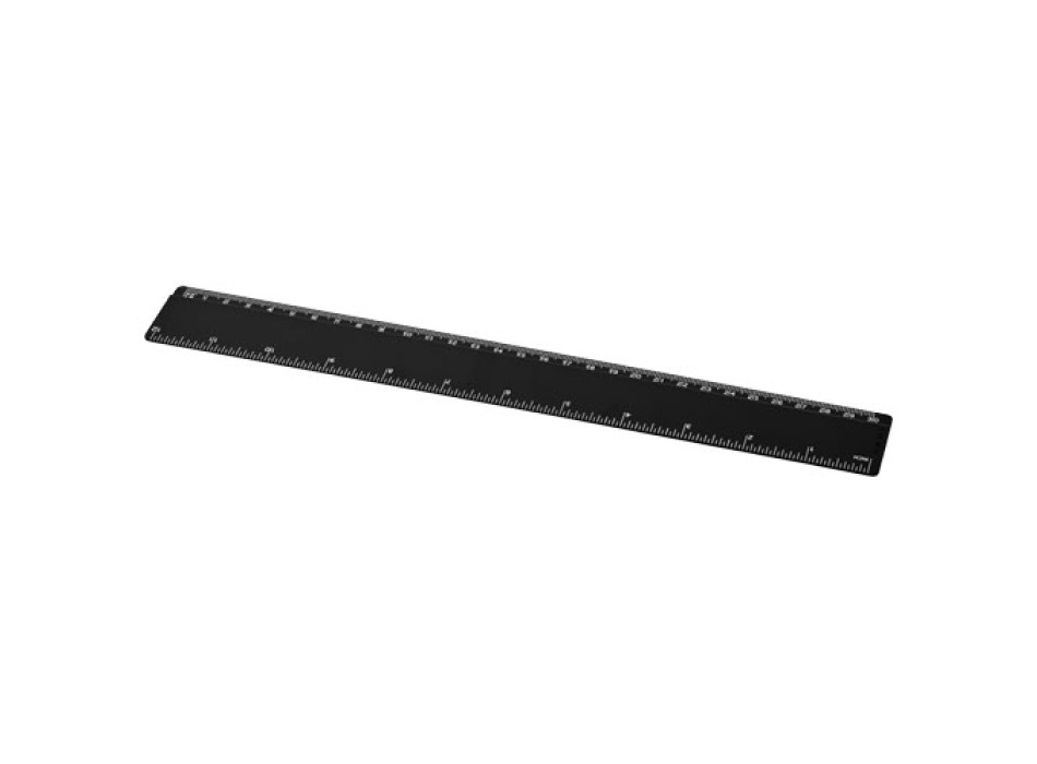 Righello da 30 cm in plastica riciclata Refari