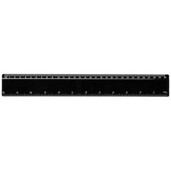 Righello da 30 cm in plastica riciclata Refari