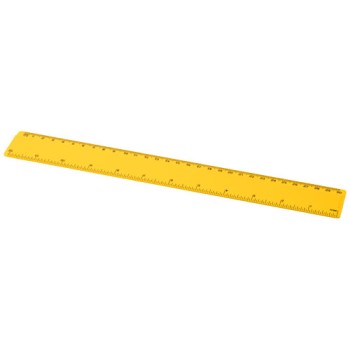 Righello da 30 cm in plastica riciclata Refari