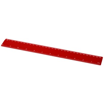 Righello da 30 cm in plastica riciclata Refari