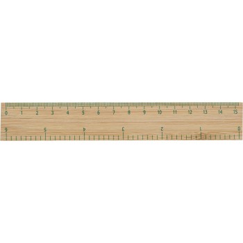 Righello di bamboo Greta