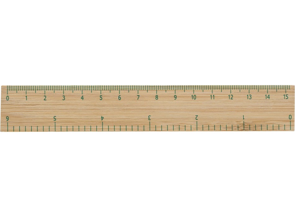 Righello di bamboo Greta