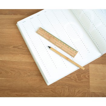 Righello di bamboo Greta