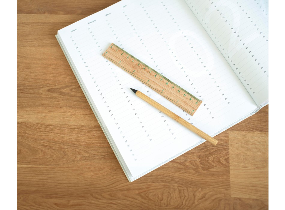 Righello di bamboo Greta