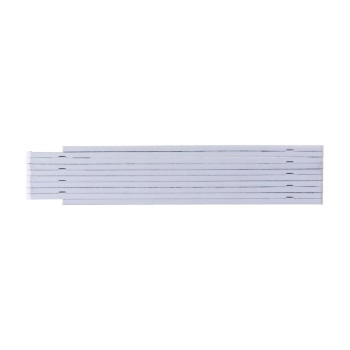 Righello Leon | Plastica | Pieghevole | 1 metro