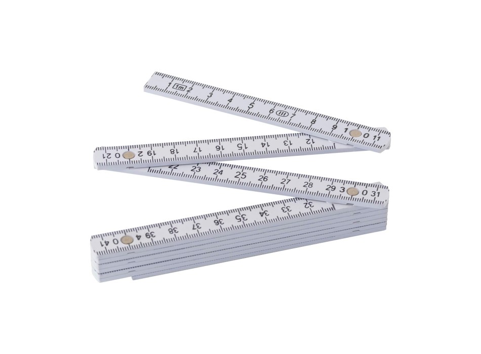 Righello Leon | Plastica | Pieghevole | 1 metro