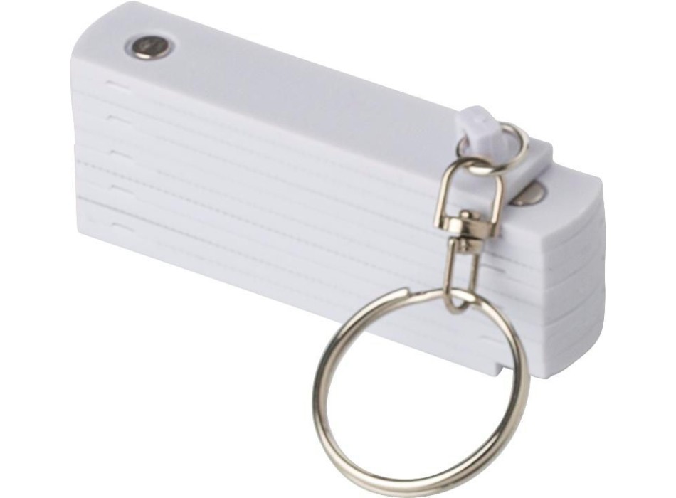 Righello pieghevole in plastica Holly