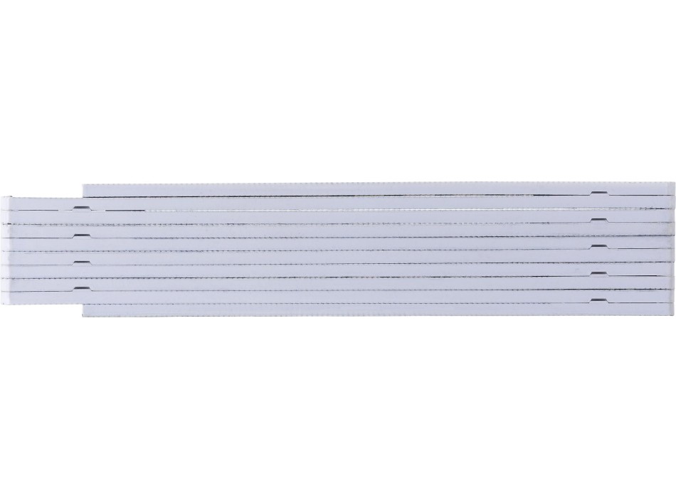 Righello pieghevole in plastica Leon