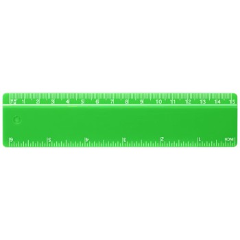 Righello Renzo da 15 cm in plastica