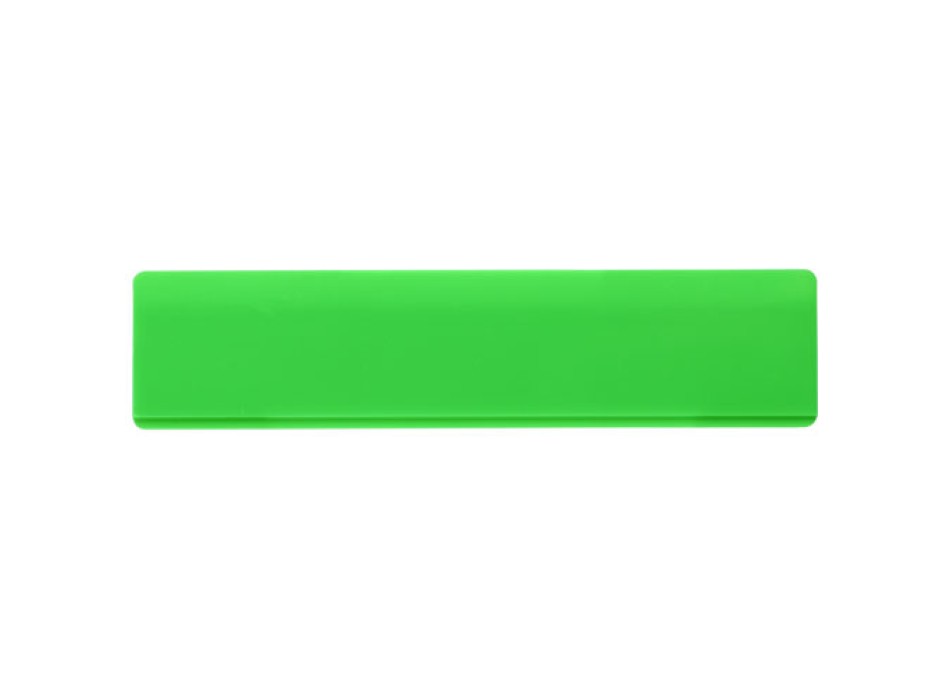 Righello Renzo da 15 cm in plastica