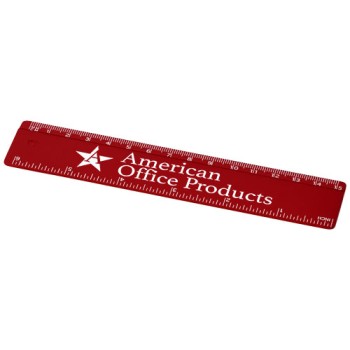 Righello Renzo da 15 cm in plastica