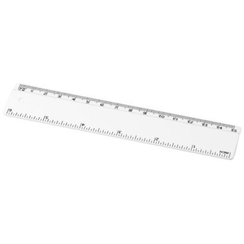 Righello Renzo da 15 cm in plastica