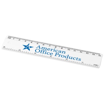 Righello Renzo da 15 cm in plastica