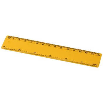 Righello Renzo da 15 cm in plastica