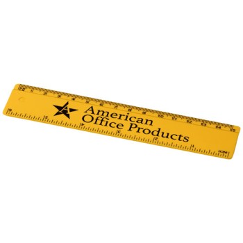 Righello Renzo da 15 cm in plastica