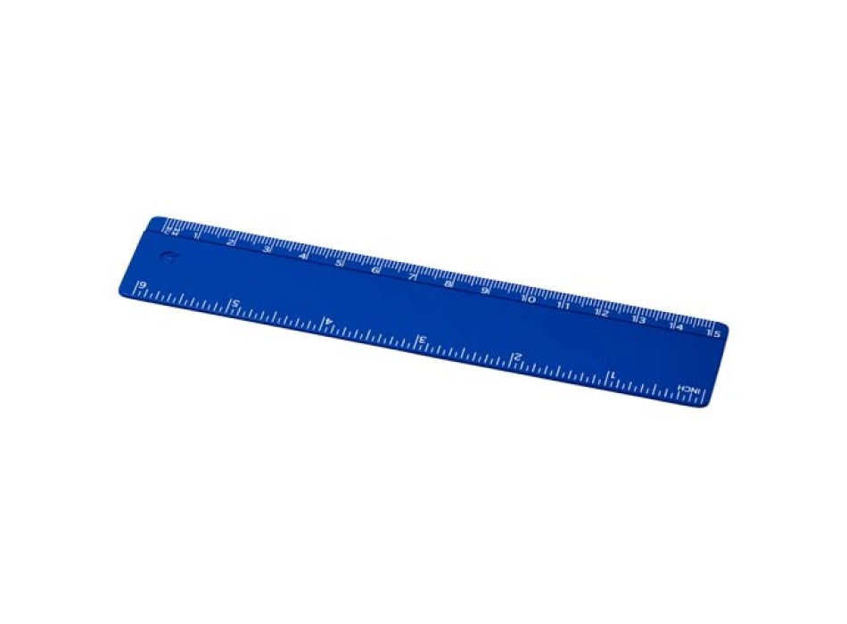 Righello Renzo da 15 cm in plastica