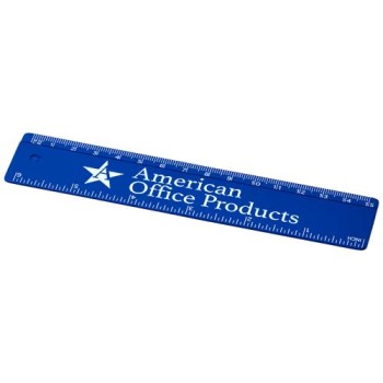 Righello Renzo da 15 cm in plastica