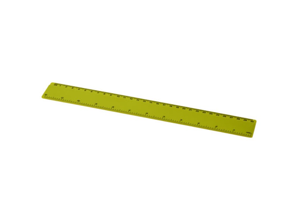 Righello Renzo da 30 cm in plastica