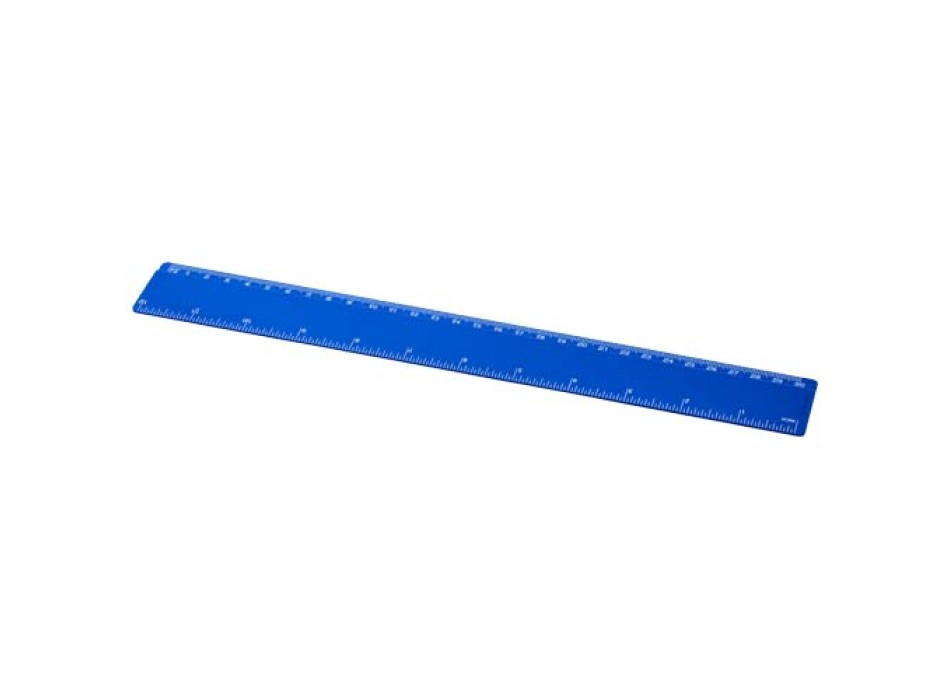 Righello Renzo da 30 cm in plastica