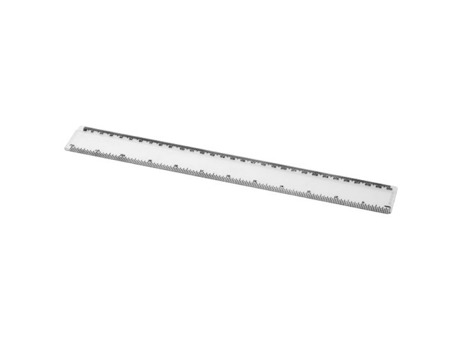 Righello Renzo da 30 cm in plastica