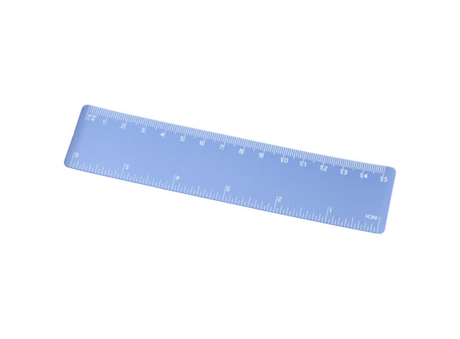 Righello Rothko da 15 cm in plastica