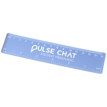 Righello Rothko da 15 cm in plastica