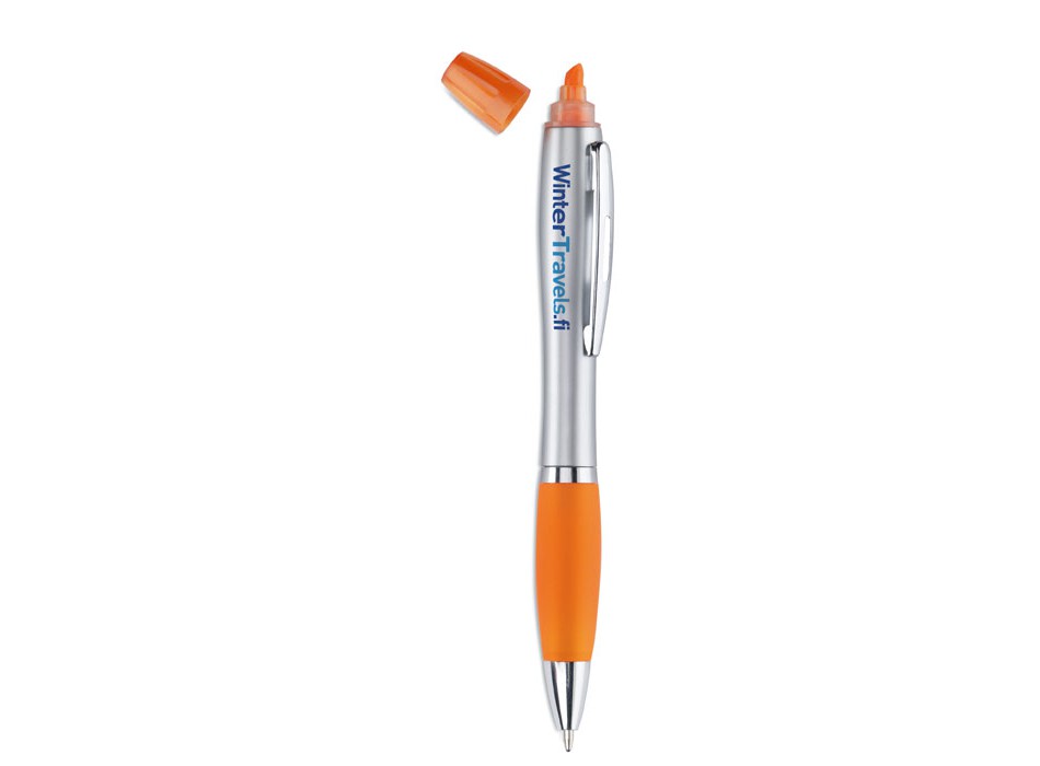 RIO DUO - 2in1 penna ed evidenziatore