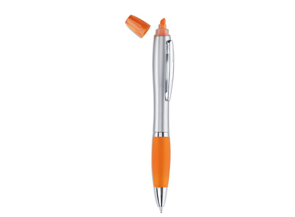 RIO DUO - 2in1 penna ed evidenziatore
