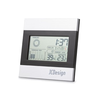 RIPPER - Stazione meteo e orologio