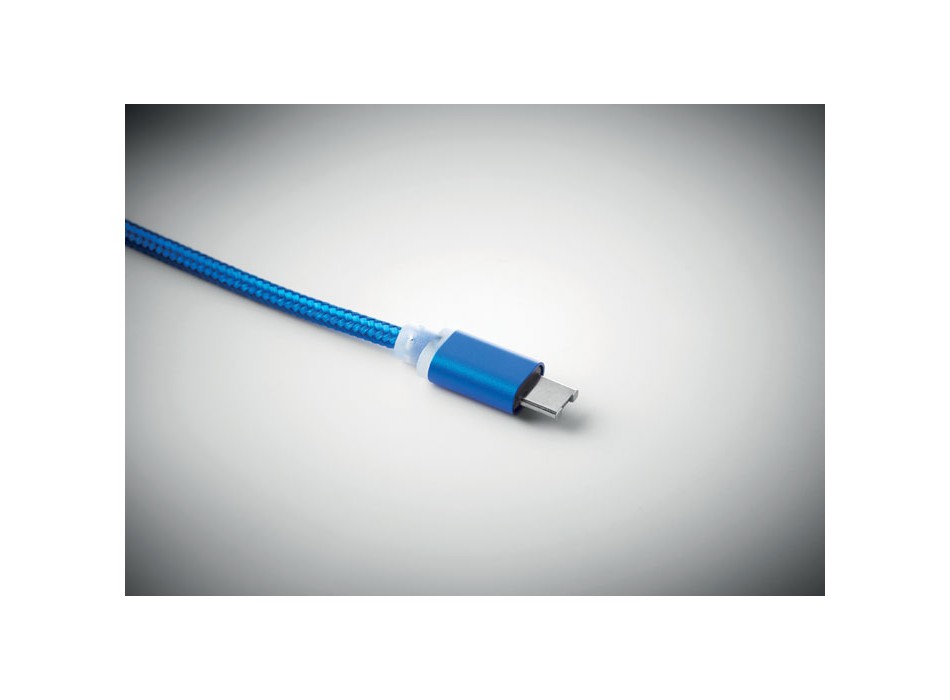 RIZO - Cavo con 3 connettori