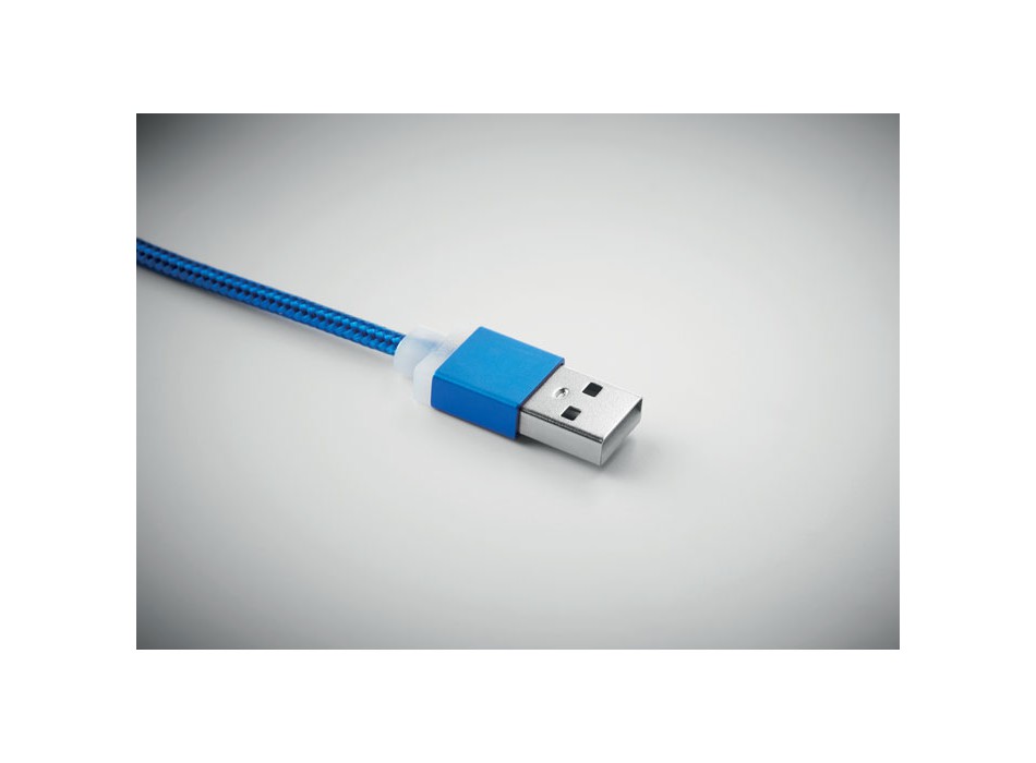 RIZO - Cavo con 3 connettori