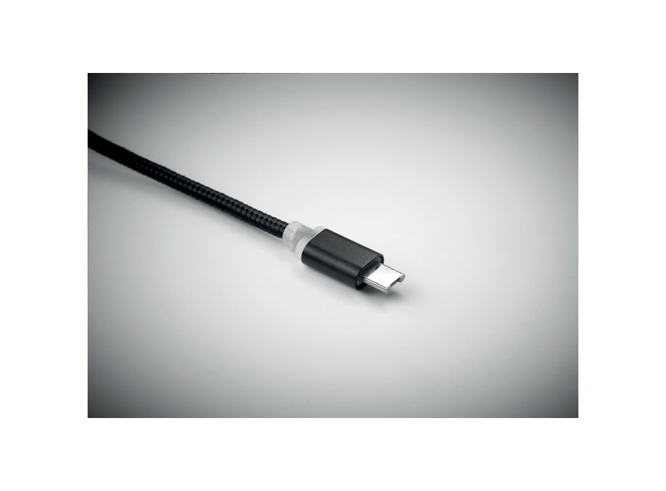 RIZO - Cavo con 3 connettori