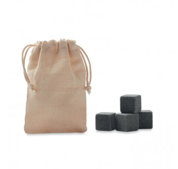 ROCKS - 4 cubetti di ghiaccio