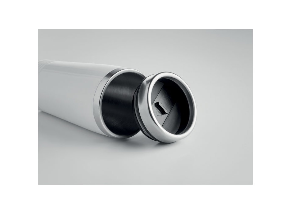 RODEO COLOUR - Bicchiere doppio strato da 400