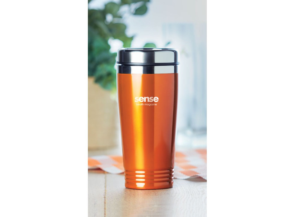 RODEO COLOUR - Bicchiere doppio strato da 400