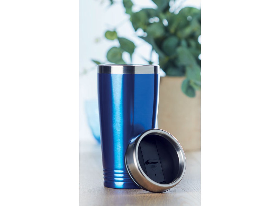 RODEO COLOUR - Bicchiere doppio strato da 400