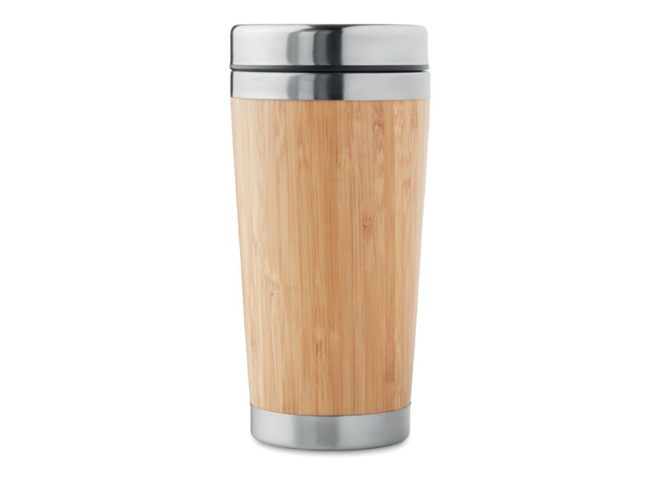 RODEODRIVE+ - Thermos doppio strato bamboo