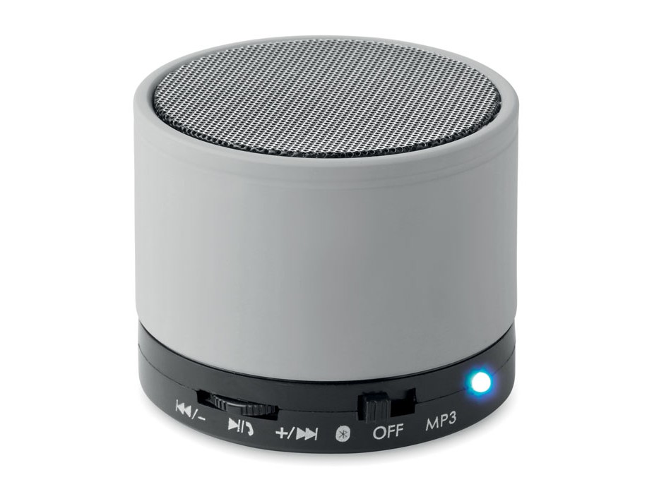 ROUND BASS - wireless rotondo