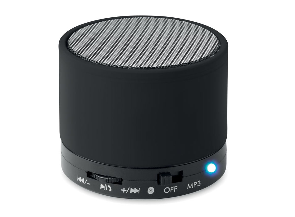 ROUND BASS - wireless rotondo