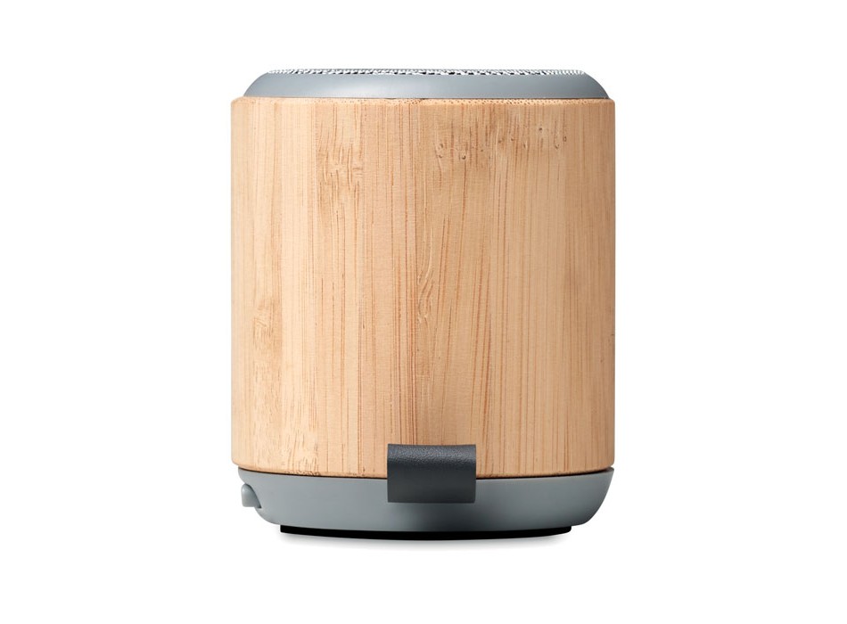 RUGLI - Speaker in bamboo senza fili