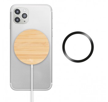 RUNDO MAG - Caricatore wireless magnetico