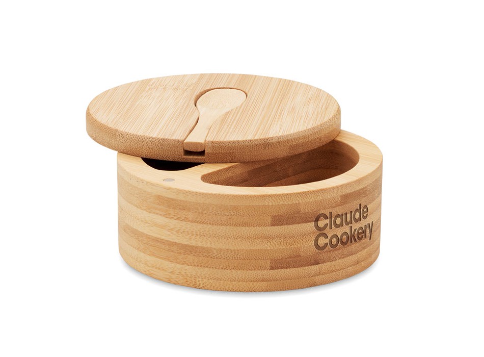 S&P - Sale e pepe in bambù