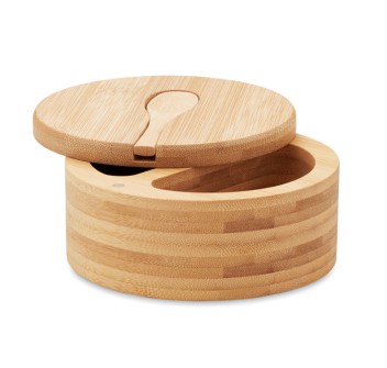 S&P - Sale e pepe in bambù