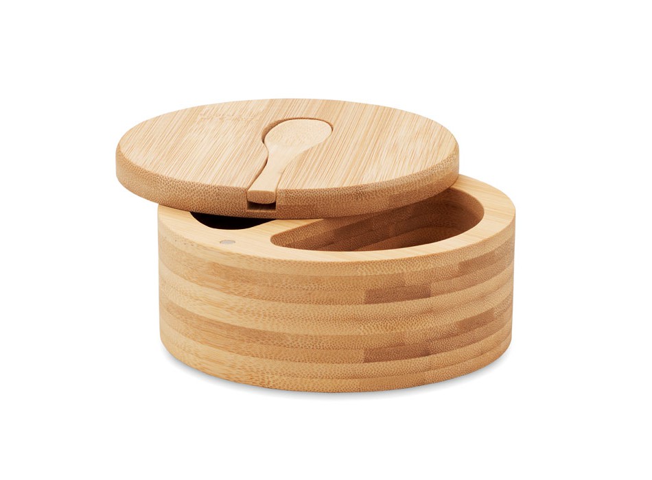 S&P - Sale e pepe in bambù