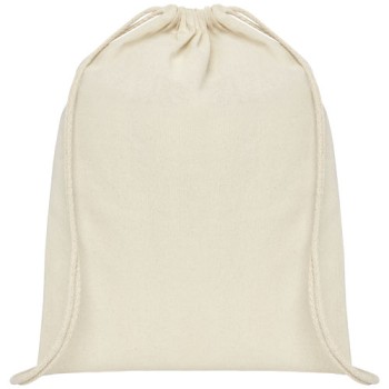 Sacca in cotone 100 g/m² con coulisse Oregon - 5L