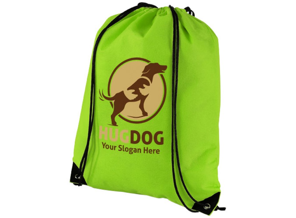 Sacca premium TNT Evergreen - 5L