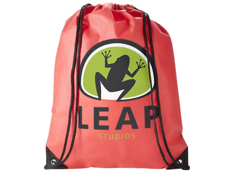 Sacca premium TNT Evergreen - 5L