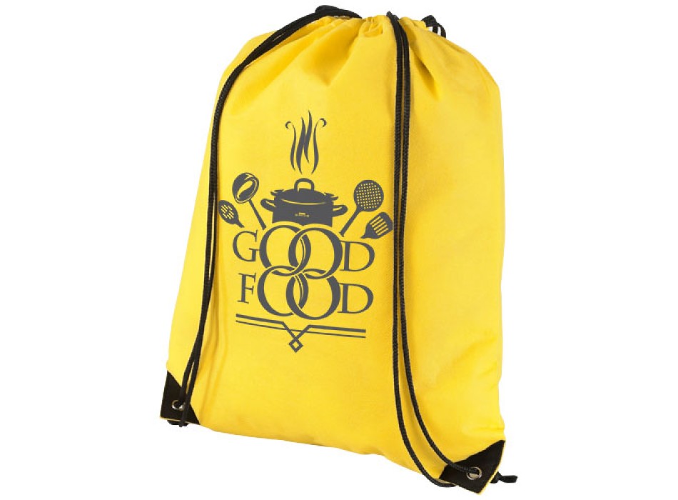 Sacca premium TNT Evergreen - 5L